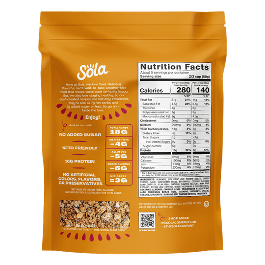 Sola Granola