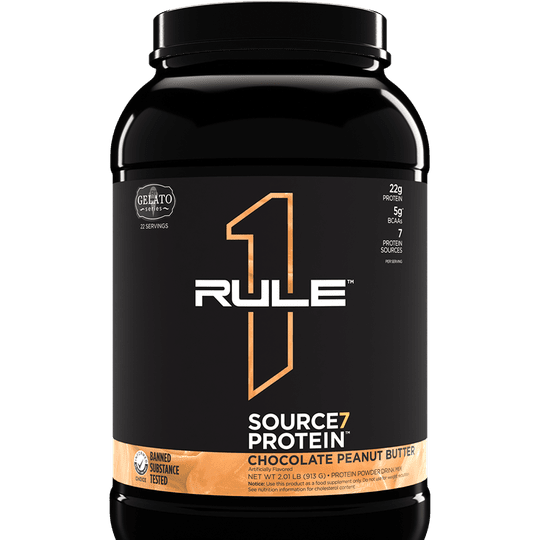 Rule 1 Source 7 Protein