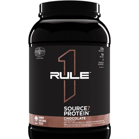 Rule 1 Source 7 Protein