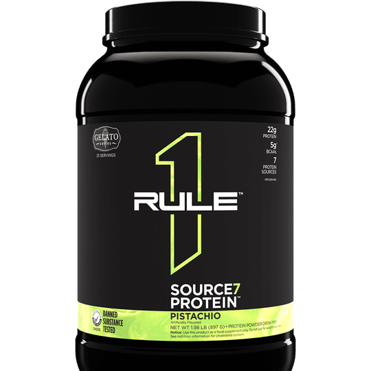 Rule 1 Source 7 Protein