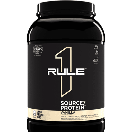 Rule 1 Source 7 Protein