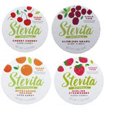 Stevita SteviaSweet Sugar-Free Hard Candy - 4 Flavor Variety Pack