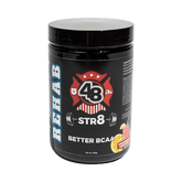 48 Str8 Rehab Better BCAA