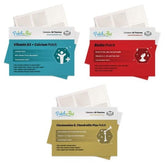 Strong Body Inside and Out Vitamin Patch Pack by PatchAid