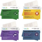 Superhero Vitamin Patch Pack by PatchAid