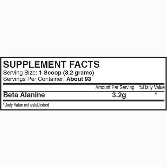 IFN Beta Alanine