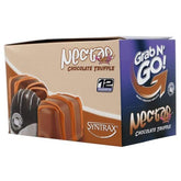 Syntrax Nectar Protein Powder Grab N' Go Box - Chocolate Truffle (12 Servings)