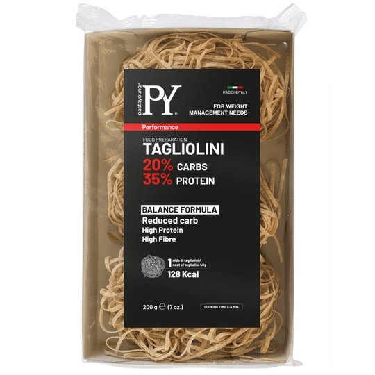 Reduced Carb Balanced Formula Pasta by Pasta Young