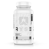 Ryse Supplements Test