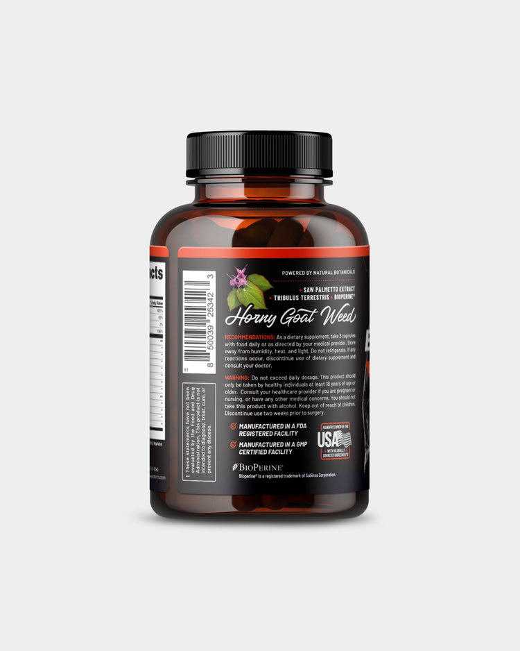 SNAP Supplements Testo Booster