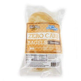 ThinSlim Foods Zero Carb Protein Bagels - Sesame