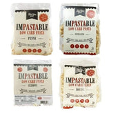 ThinSlim Foods Impastable Low Carb Pasta - Variety Pack