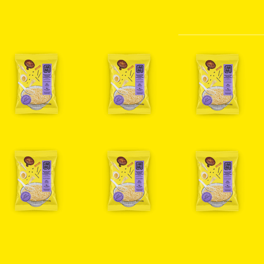 Instant Ramen by Immi