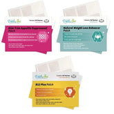 Turbo Weight Loss Vitamin Patch Pack by PatchAid