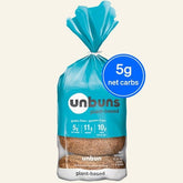 Unbun Vegan Plant-Based Buns by Unbun