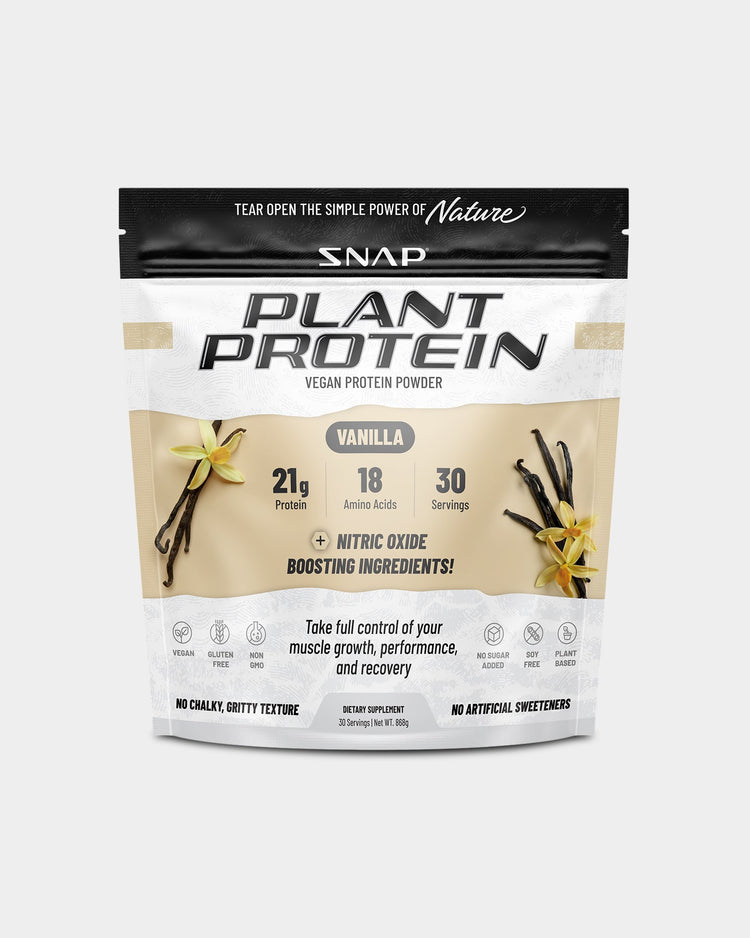 SNAP Supplements Vegan Protein