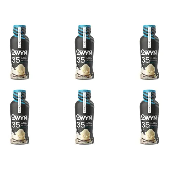 Pro Elite High Protein Shakes by OWYN