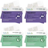 Family Bedtime Vitamin Patch Pack by PatchAid