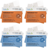 Family Multivitamin Patch Pack by PatchAid