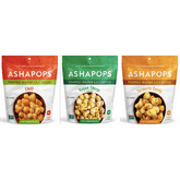 Popped Water Lily Seeds by AshaPops - Variety Pack