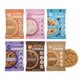 321Glo Soft Baked Collagen Cookies