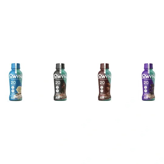 20g Plant-Based Protein Shake by OWYN