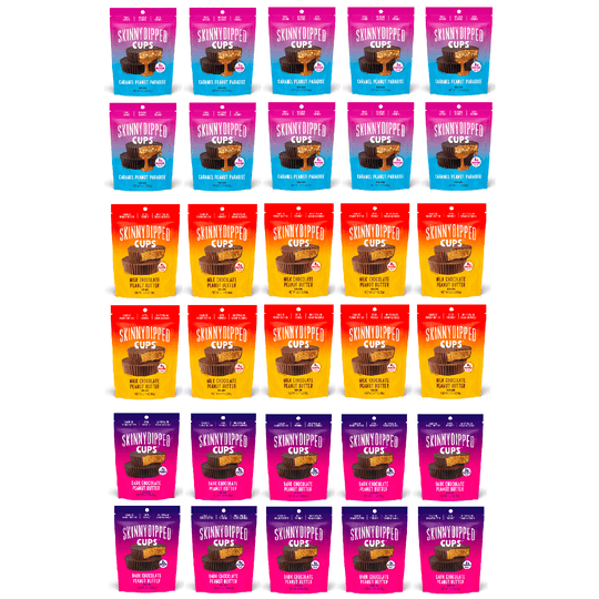 SkinnyDipped Cups