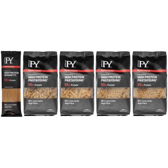 High Protein Pasta by Pasta Young