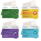 Weight Loss Machine Vitamin Patch Pack by PatchAid