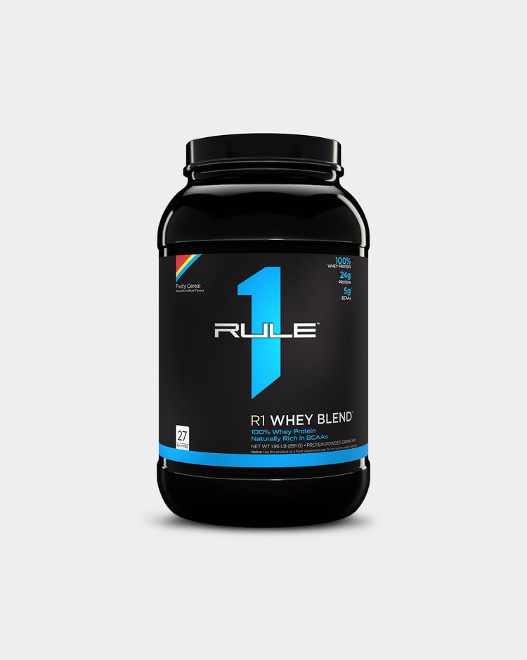 Rule One Proteins R1 Whey Blend
