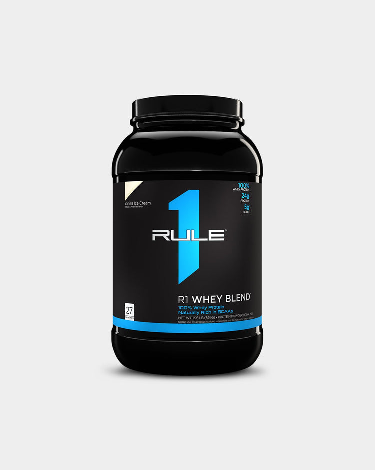 Rule One Proteins R1 Whey Blend