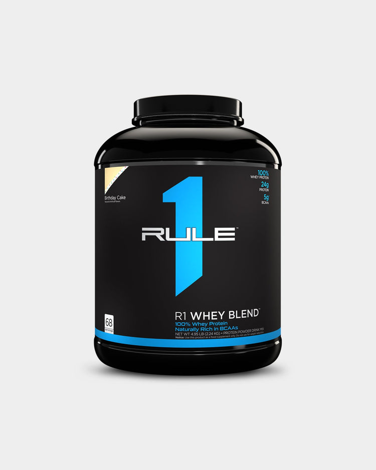 Rule One Proteins R1 Whey Blend