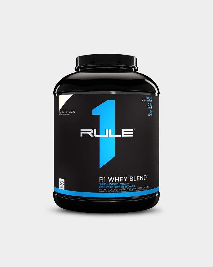 Rule One Proteins R1 Whey Blend