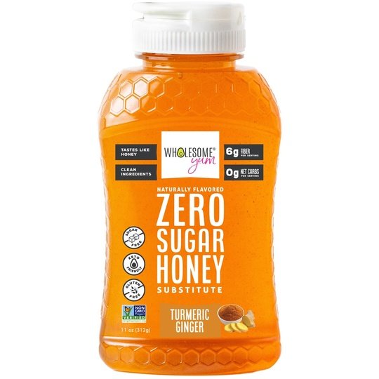 Wholesome Yum Zero Sugar Honey Substitute
