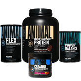 Women's Foundational Stack