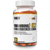 MAN Sports Yohimbine HCl (60 Caps)