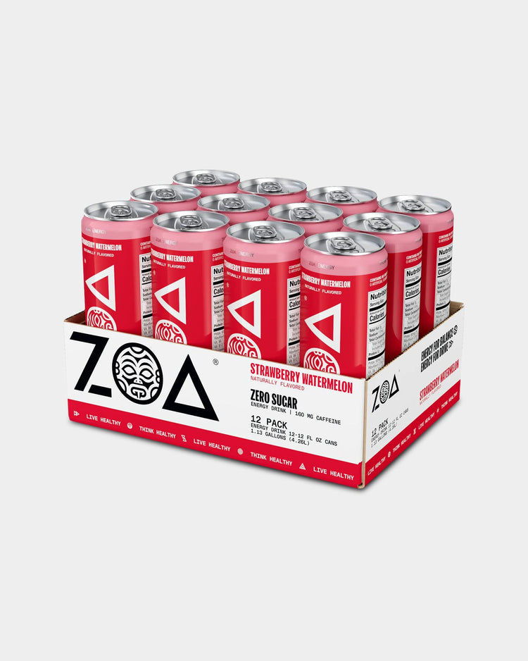 ZOA Energy Drinks