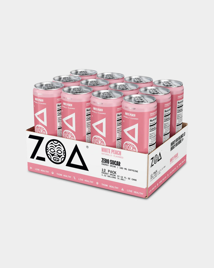 ZOA Energy Drinks