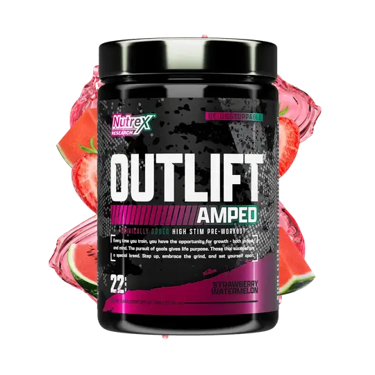 Nutrex Outlift Amped