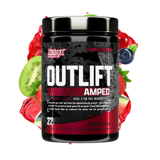 Nutrex Outlift Amped