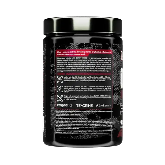 Nutrex Outlift Amped