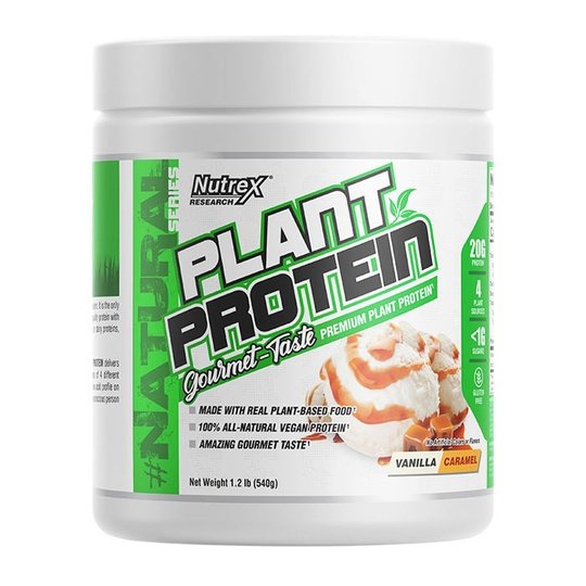 Nutrex Research Plant Protein