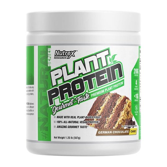 Nutrex Research Plant Protein