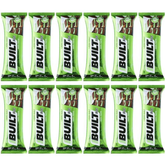 Built High Protein Bar - Mint Brownie