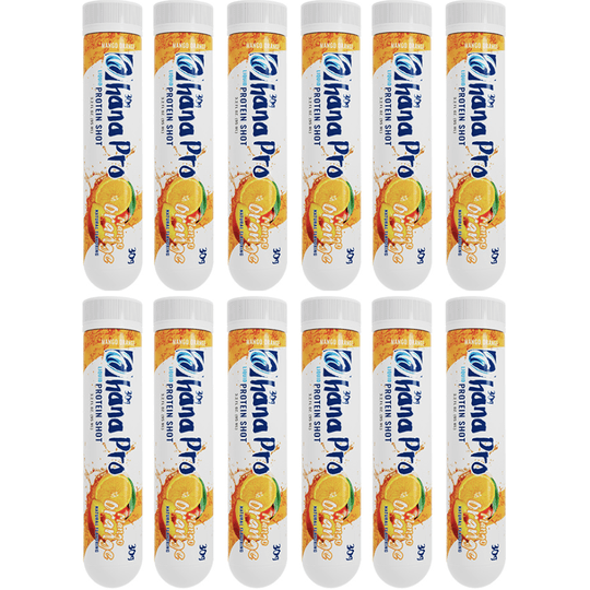 Ohana Pro 30g Liquid Protein Shots By Ohana Liquids