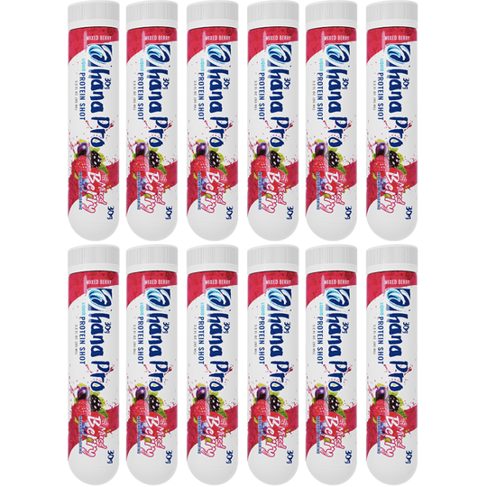 Ohana Pro 30g Liquid Protein Shots By Ohana Liquids