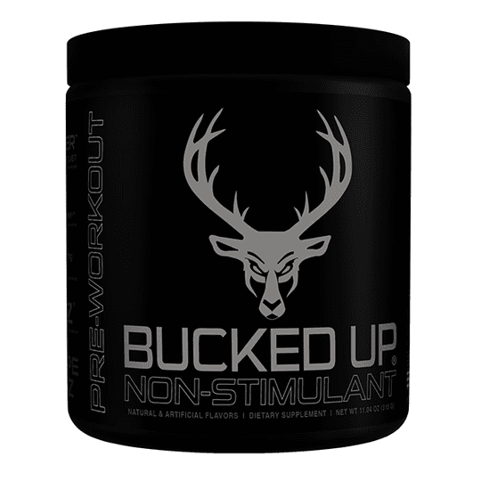 Bucked Up (Non Stim) Pre-Workout