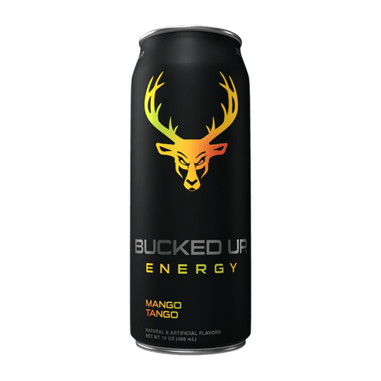 Bucked Up Energy RTD