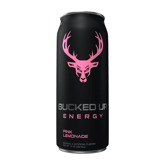 Bucked Up Energy RTD