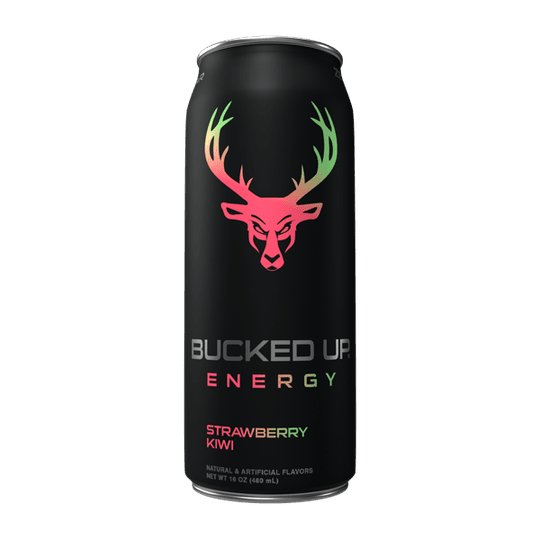 Bucked Up Energy RTD